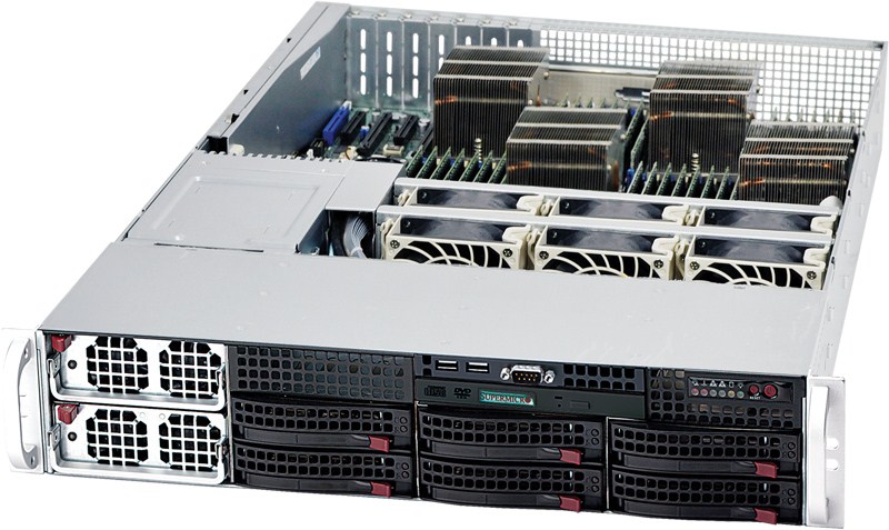 Supermicro Server